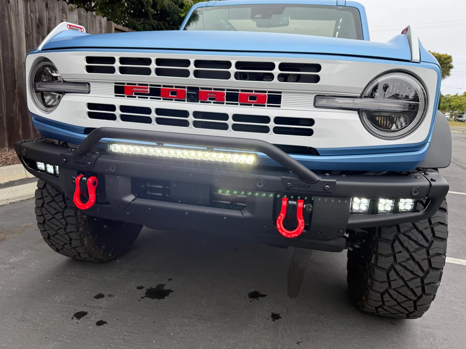 2024 Ford Bronco 6th Gen - Image 26 of 31