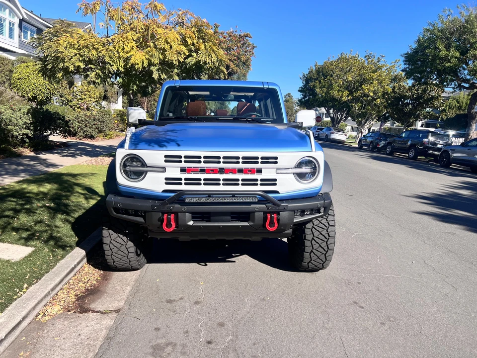 2024 Ford Bronco 6th Gen - Image 6 of 31