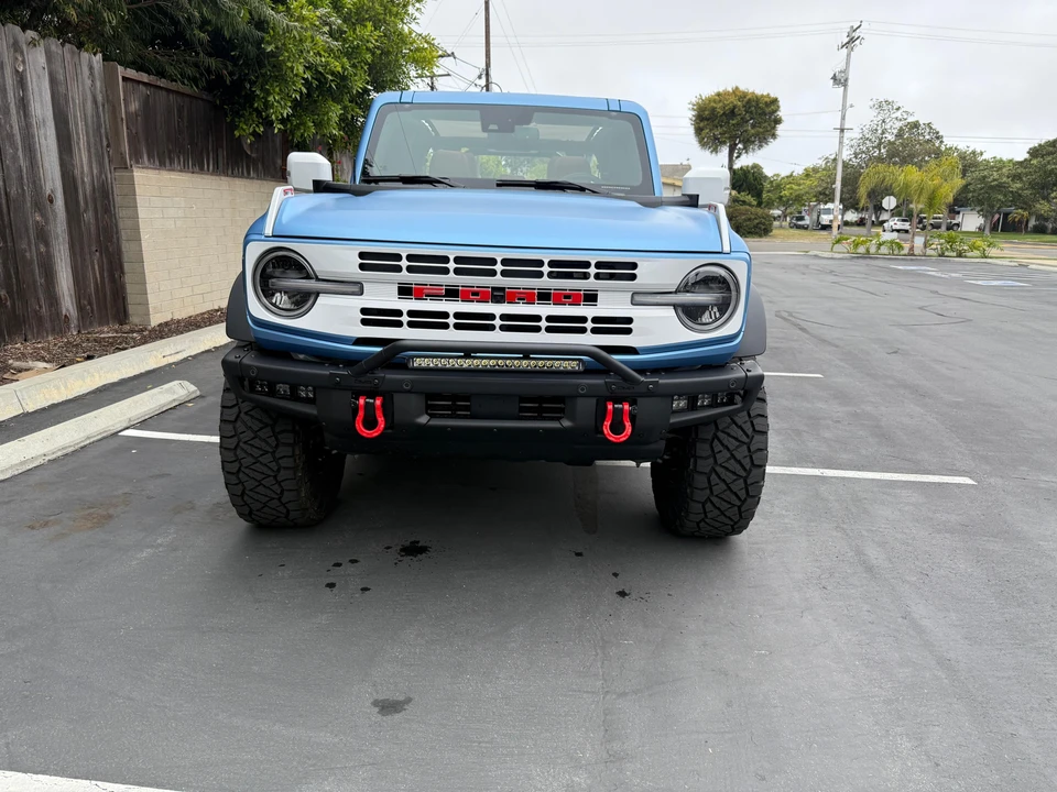 2024 Ford Bronco 6th Gen - Image 12 of 31