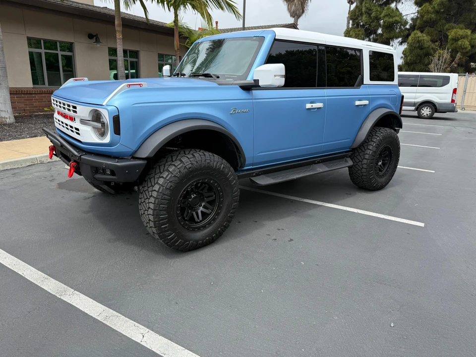 2024 Ford Bronco 6th Gen - Image 15 of 31