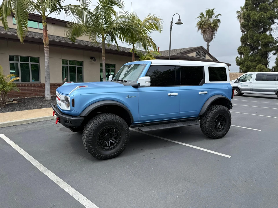 2024 Ford Bronco 6th Gen - Image 16 of 31
