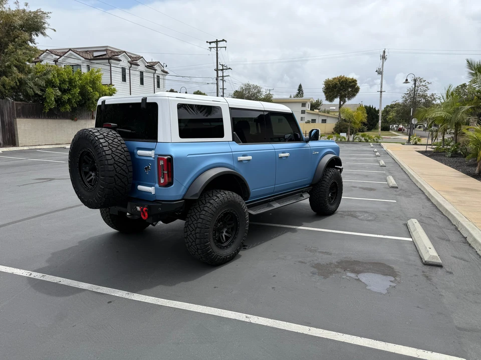 2024 Ford Bronco 6th Gen - Image 20 of 31