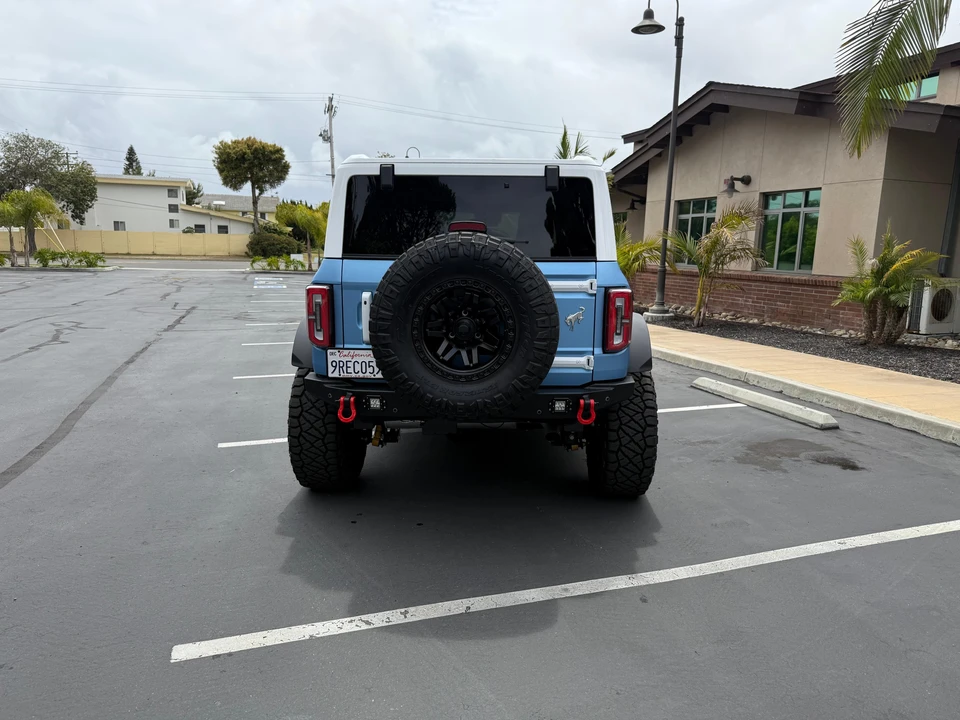 2024 Ford Bronco 6th Gen - Image 19 of 31