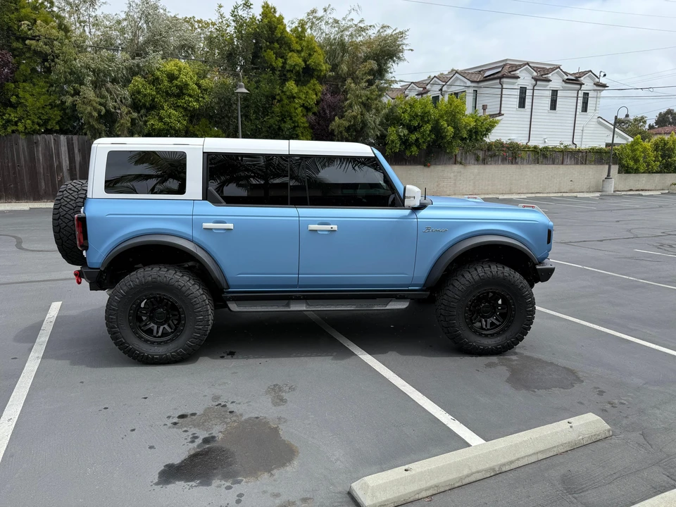 2024 Ford Bronco 6th Gen - Image 21 of 31