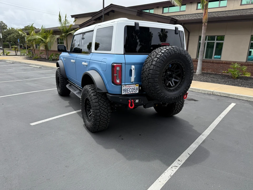 2024 Ford Bronco 6th Gen - Image 18 of 31