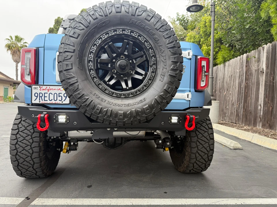 2024 Ford Bronco 6th Gen - Image 11 of 31