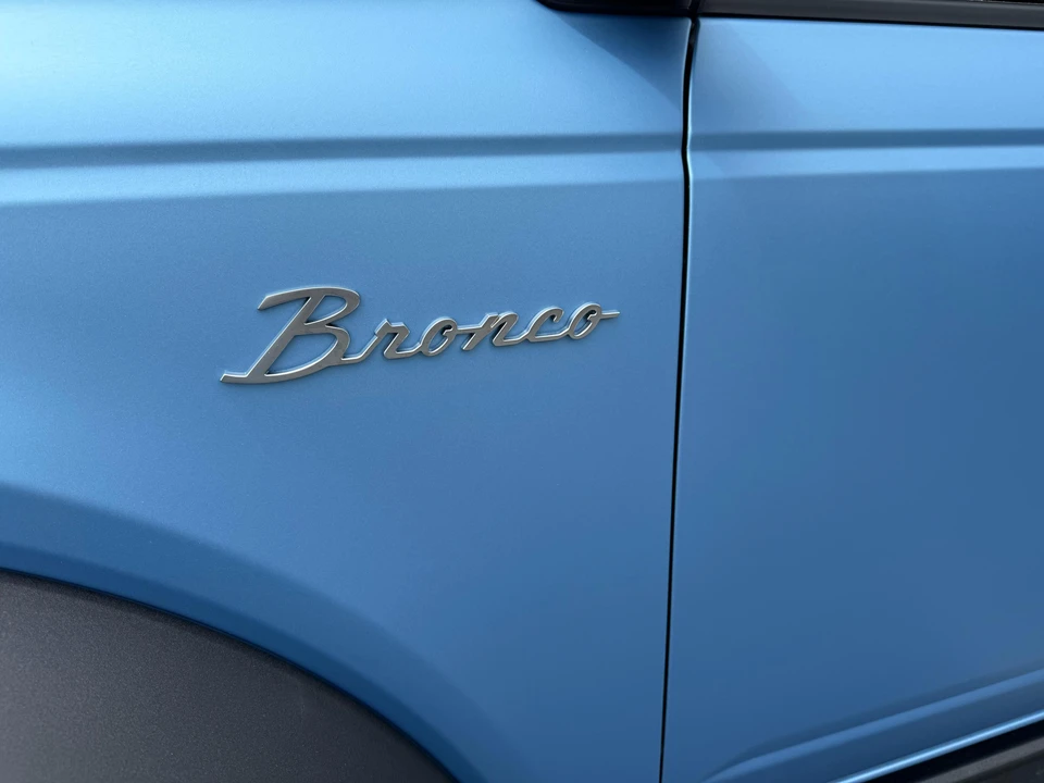2024 Ford Bronco 6th Gen - Image 31 of 31