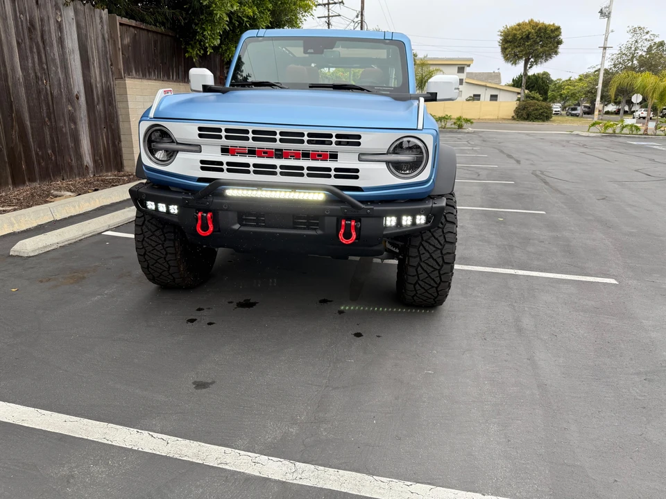 2024 Ford Bronco 6th Gen - Image 14 of 31