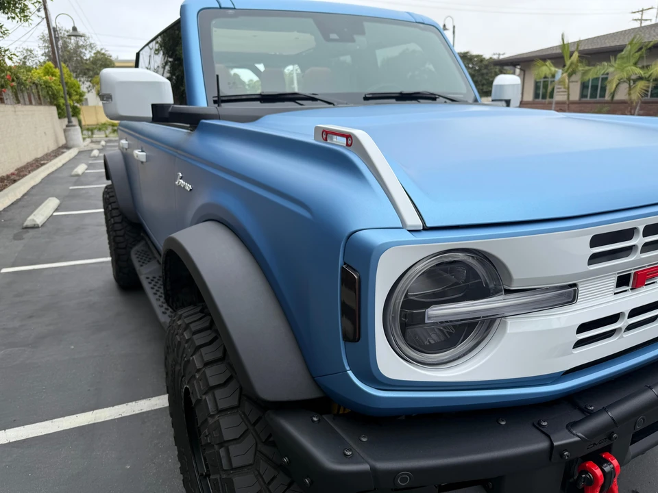 2024 Ford Bronco 6th Gen - Image 25 of 31