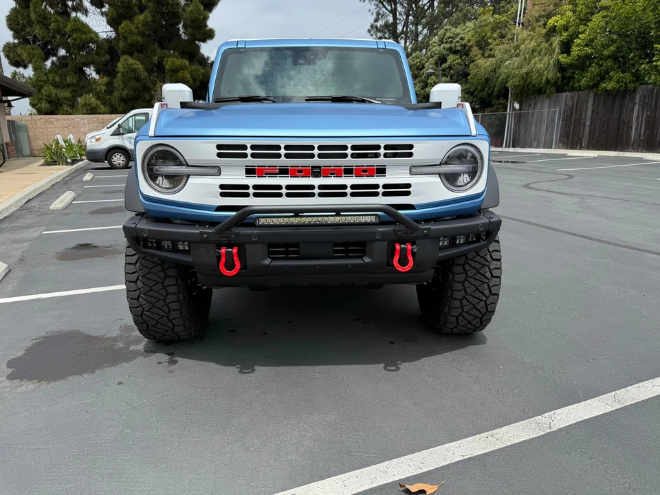 2024 Ford Bronco 6th Gen - Image 13 of 31
