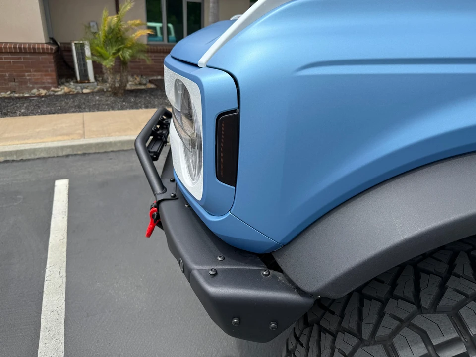 2024 Ford Bronco 6th Gen - Image 28 of 31
