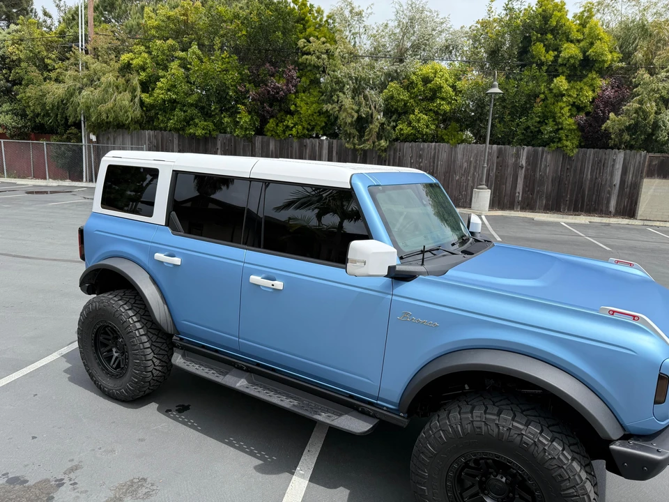 2024 Ford Bronco 6th Gen - Image 22 of 31