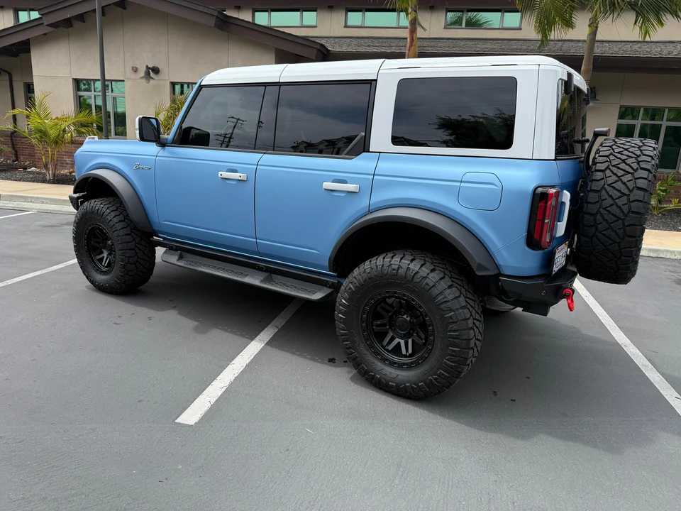 2024 Ford Bronco 6th Gen - Image 17 of 31