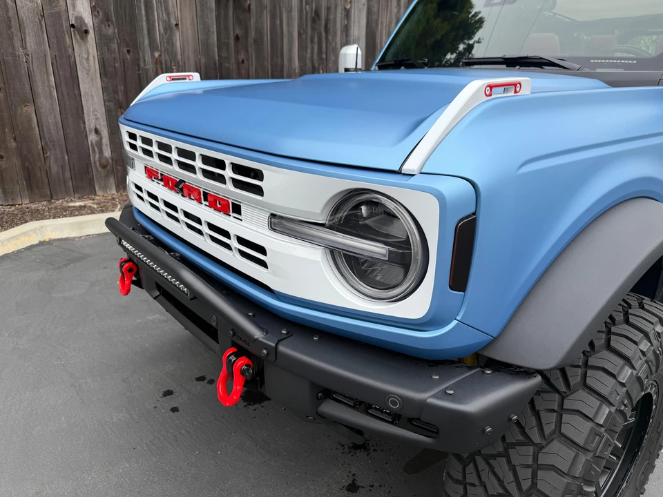 2024 Ford Bronco 6th Gen - Image 27 of 31