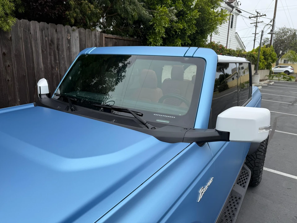 2024 Ford Bronco 6th Gen - Image 29 of 31