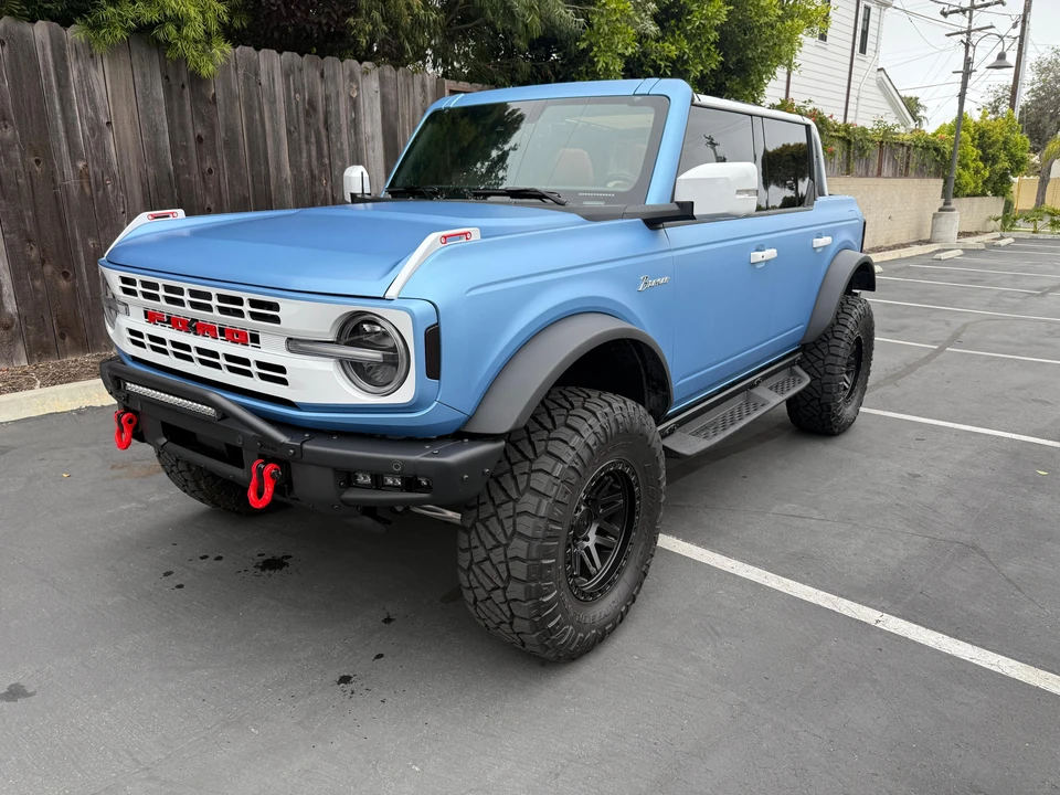 2024 Ford Bronco 6th Gen - Image 7 of 31