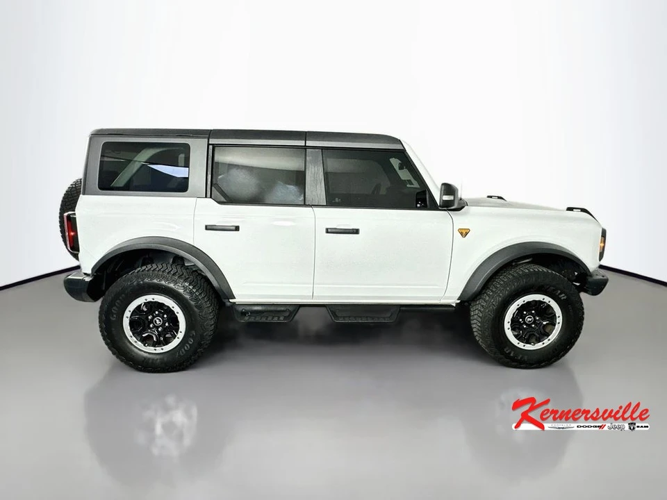 2024 Ford Bronco 6th Gen - Image 8 of 24