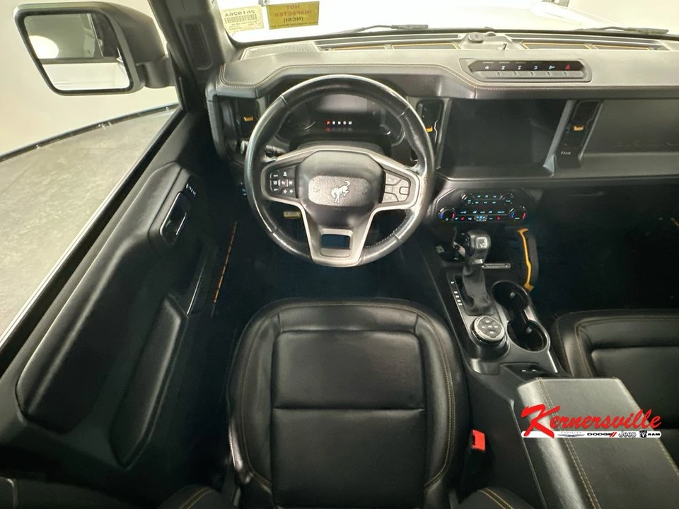 2024 Ford Bronco 6th Gen - Image 9 of 24