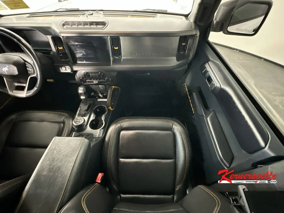 2024 Ford Bronco 6th Gen - Image 11 of 24