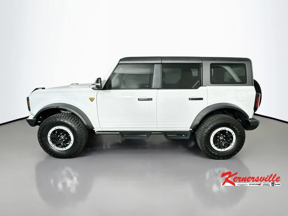 2024 Ford Bronco 6th Gen - Image 4 of 24