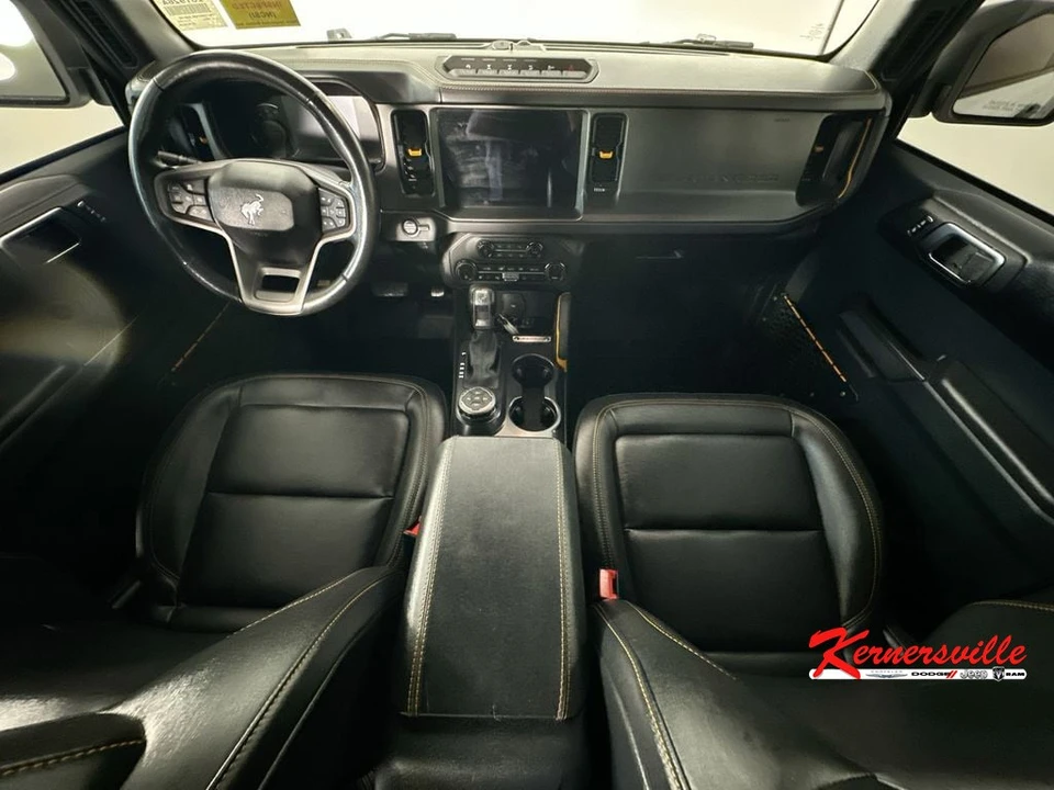 2024 Ford Bronco 6th Gen - Image 10 of 24