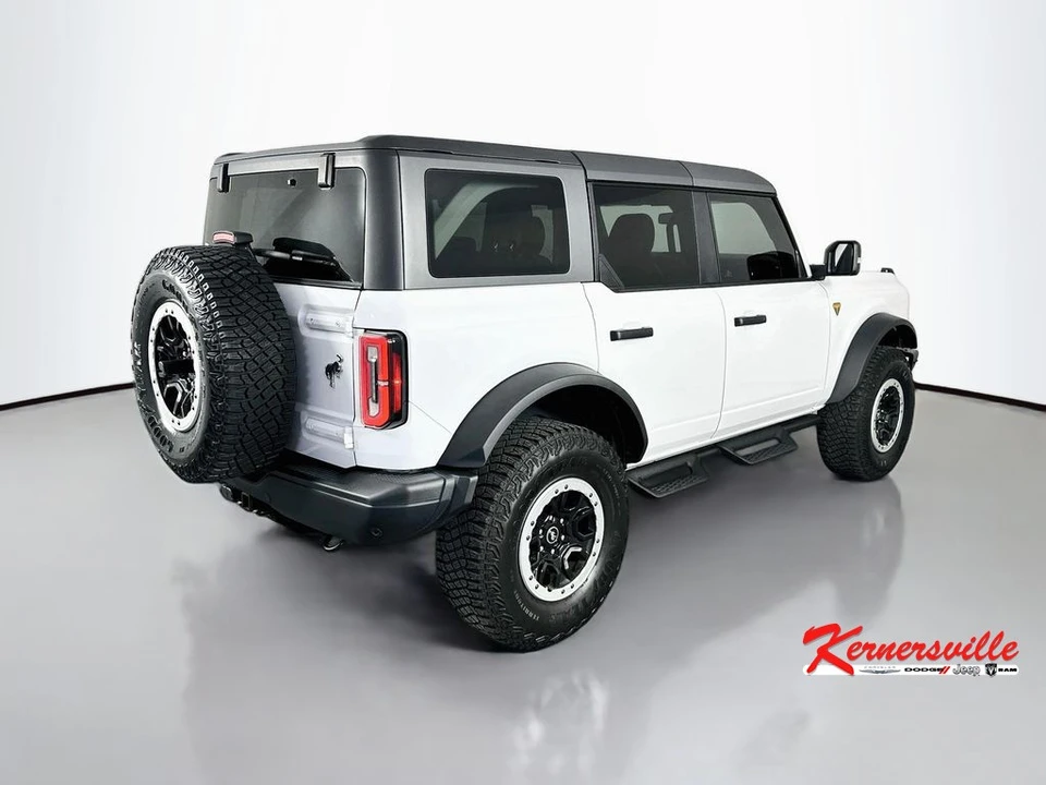 2024 Ford Bronco 6th Gen - Image 7 of 24