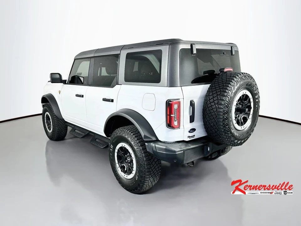 2024 Ford Bronco 6th Gen - Image 5 of 24