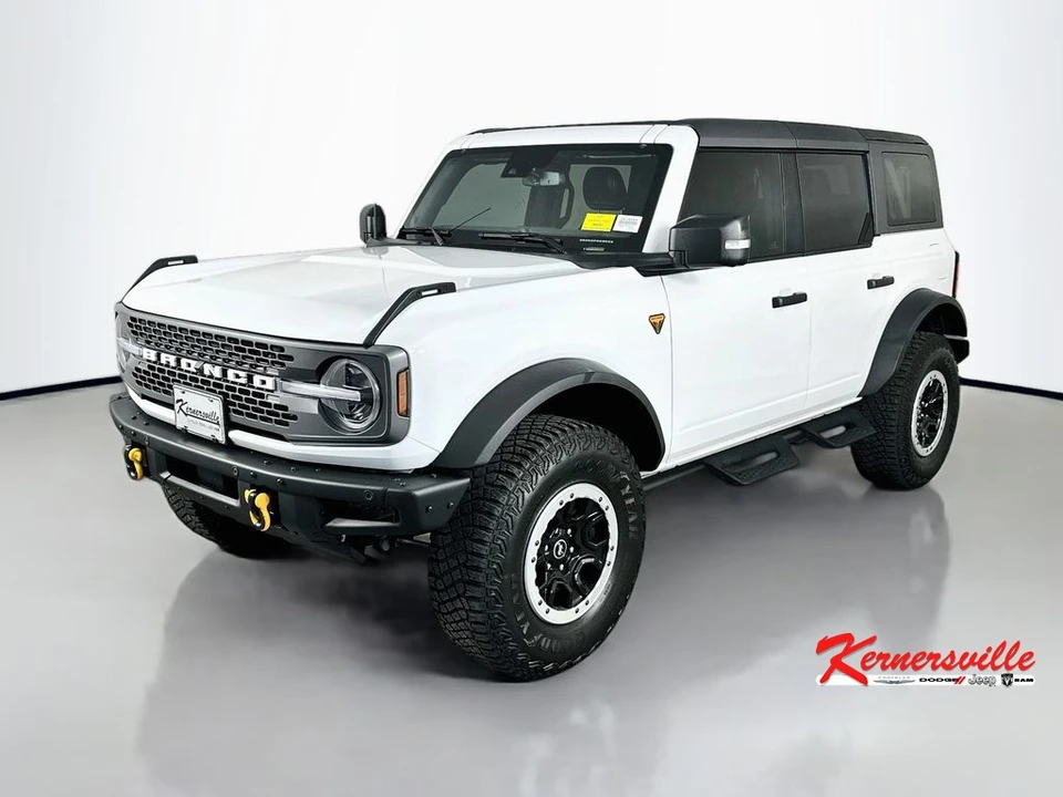 2024 Ford Bronco 6th Gen - Image 3 of 24