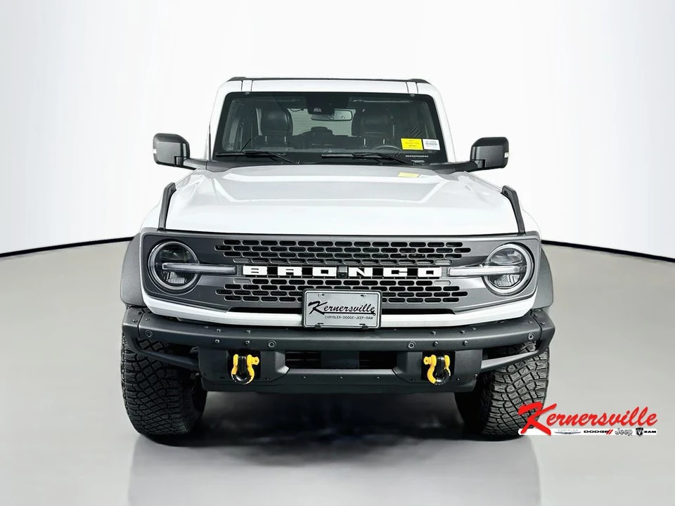2024 Ford Bronco 6th Gen - Image 2 of 24