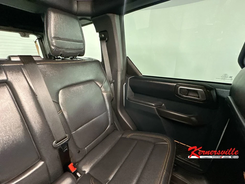 2024 Ford Bronco 6th Gen - Image 14 of 24