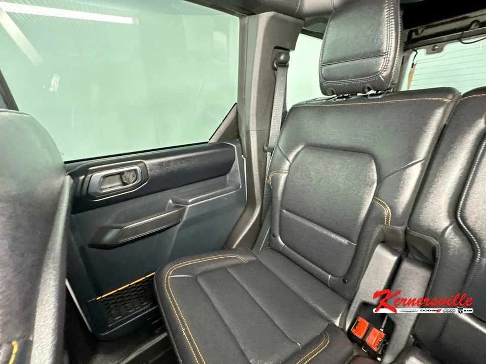 2024 Ford Bronco 6th Gen - Image 12 of 24