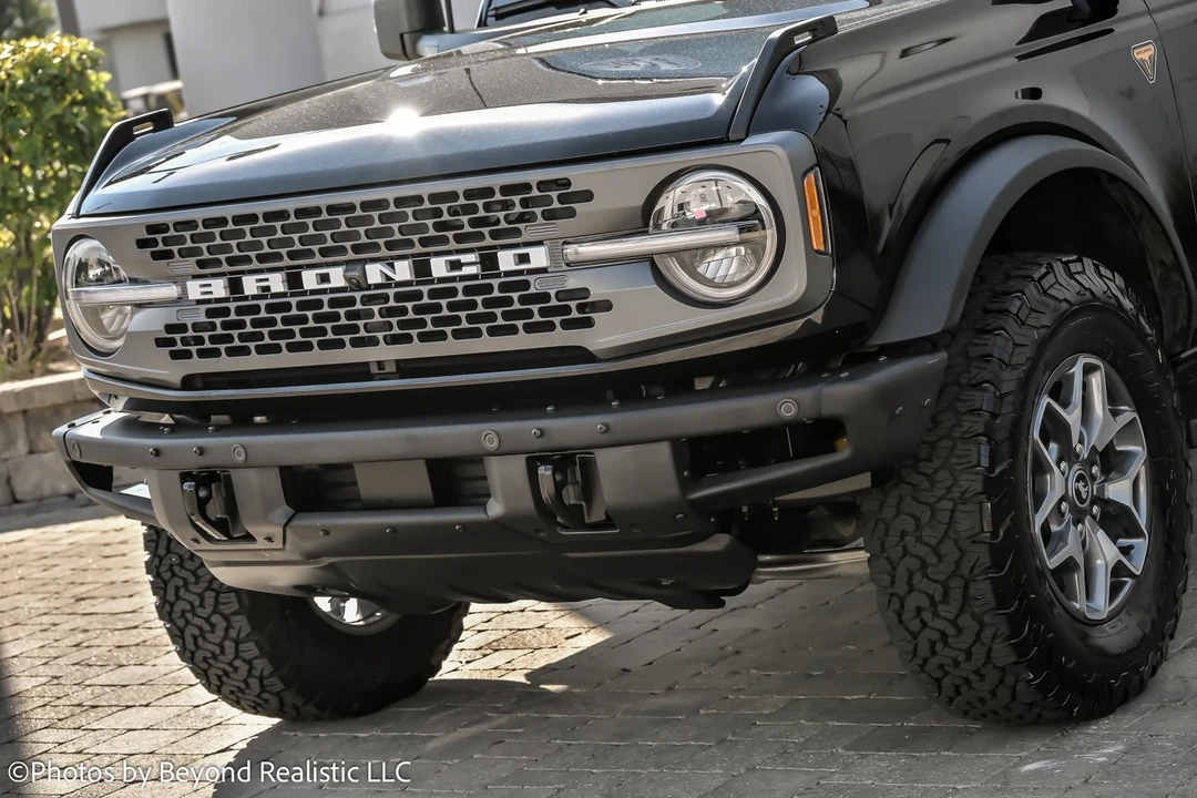 2024 Ford Bronco 6th Gen - Image 11 of 21