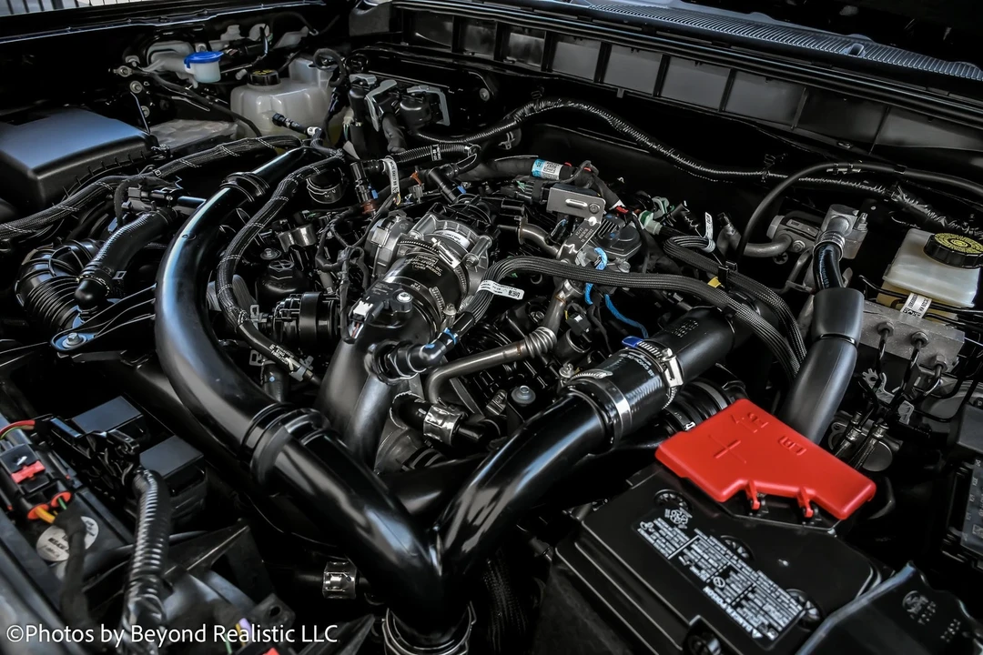 2024 Ford Bronco 6th Gen - Image 19 of 21