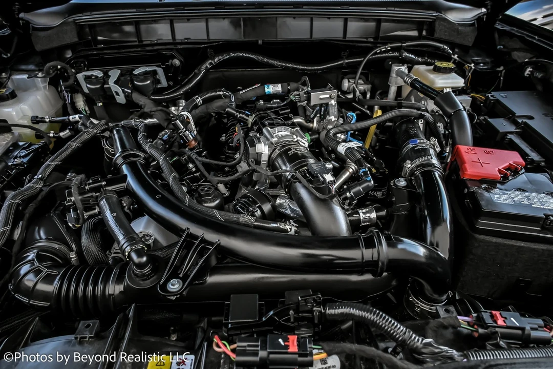 2024 Ford Bronco 6th Gen - Image 18 of 21