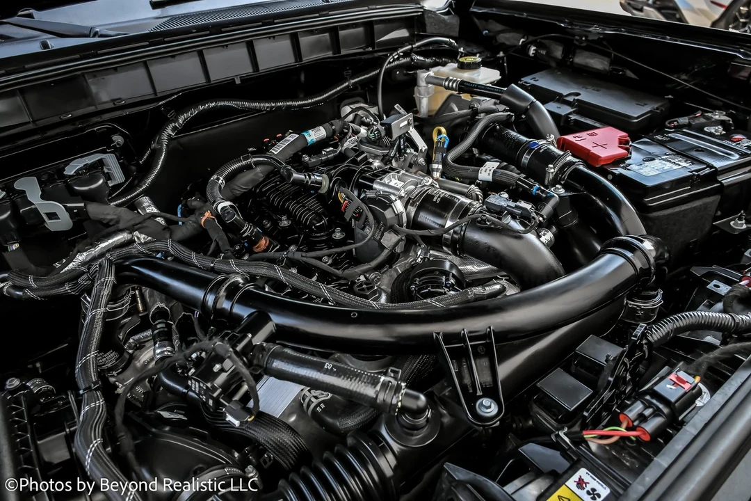 2024 Ford Bronco 6th Gen - Image 17 of 21
