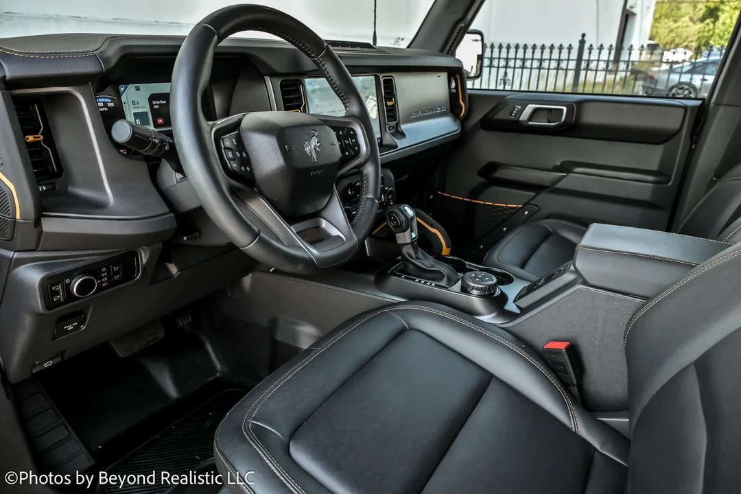 2024 Ford Bronco 6th Gen - Image 21 of 21
