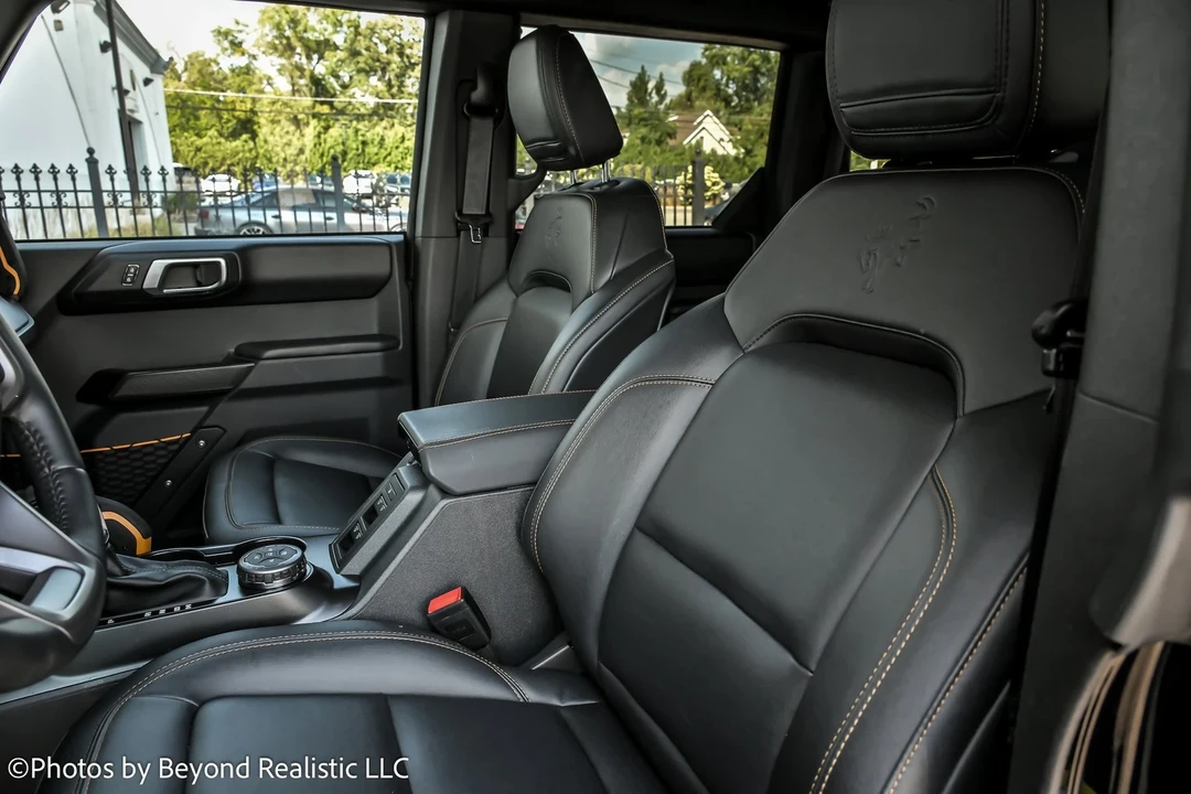 2024 Ford Bronco 6th Gen - Image 2 of 21