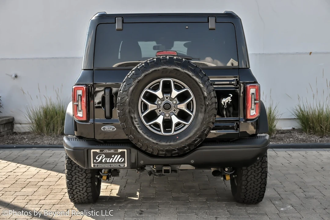 2024 Ford Bronco 6th Gen - Image 7 of 21