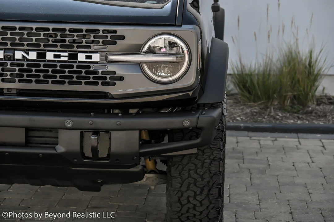 2024 Ford Bronco 6th Gen - Image 10 of 21