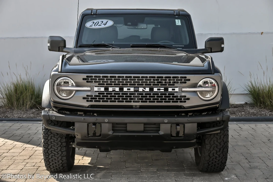 2024 Ford Bronco 6th Gen - Image 3 of 21