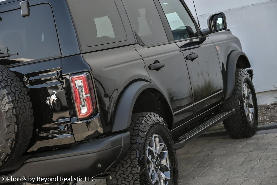 2024 Ford Bronco 6th Gen - Image 9 of 21