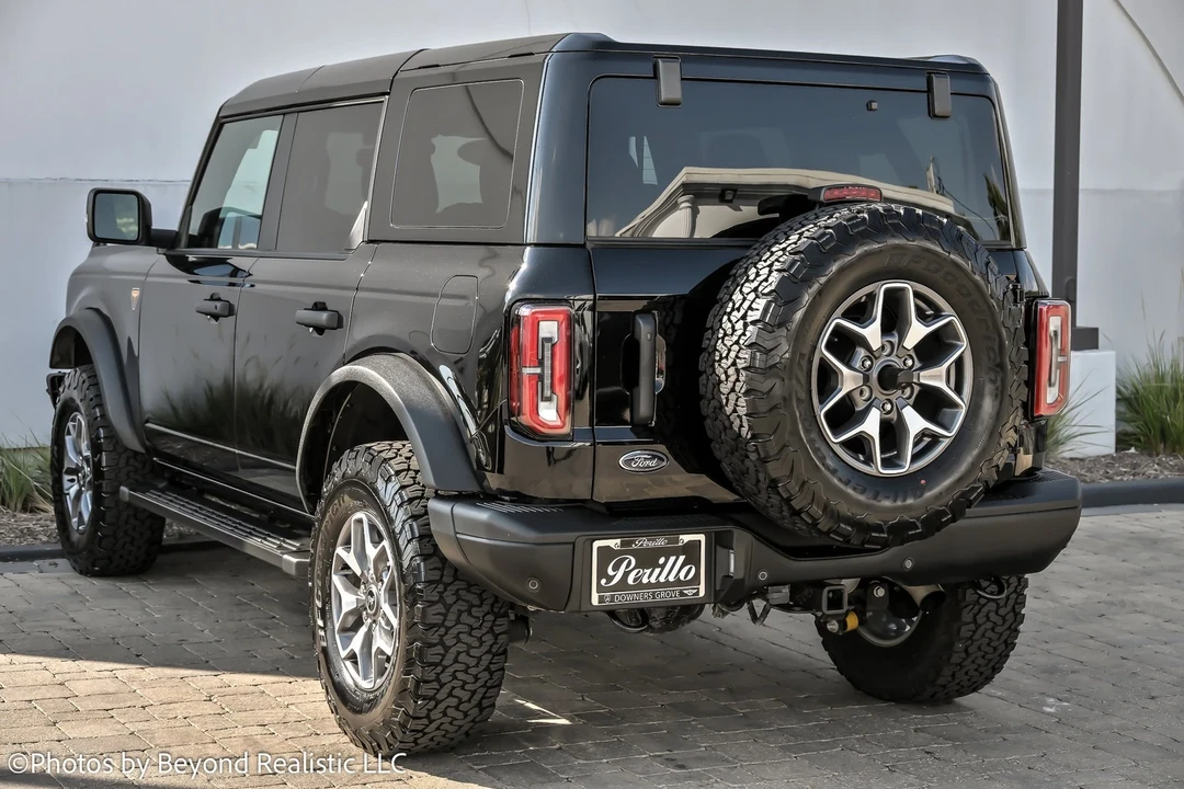 2024 Ford Bronco 6th Gen - Image 6 of 21