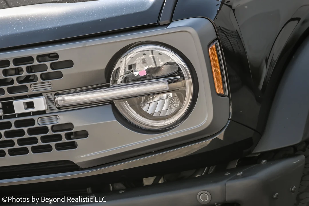 2024 Ford Bronco 6th Gen - Image 12 of 21