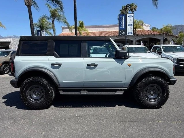 2024 Ford Bronco 6th Gen - Image 12 of 31