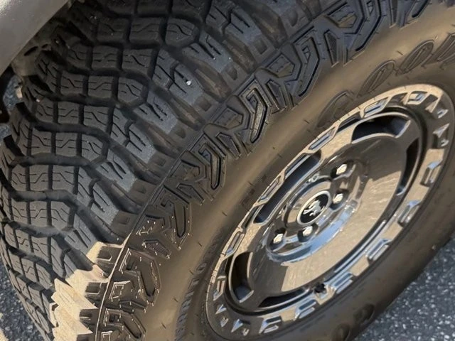 2024 Ford Bronco 6th Gen - Image 15 of 31