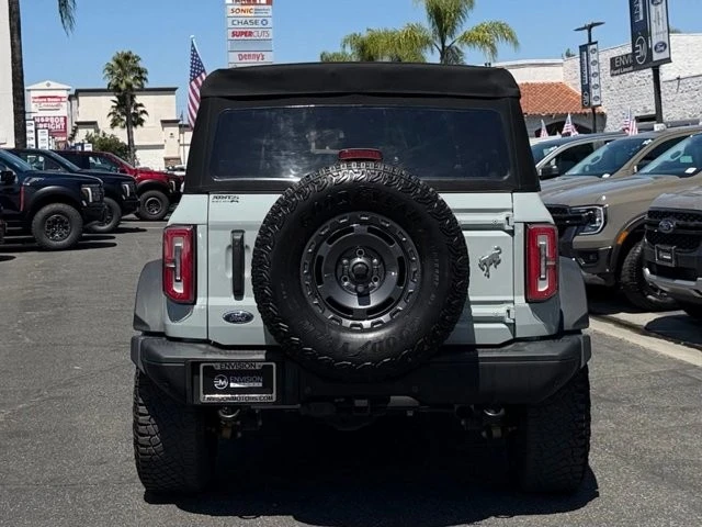 2024 Ford Bronco 6th Gen - Image 8 of 31