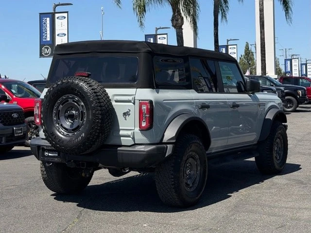 2024 Ford Bronco 6th Gen - Image 11 of 31