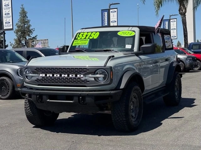 2024 Ford Bronco 6th Gen - Image 5 of 31