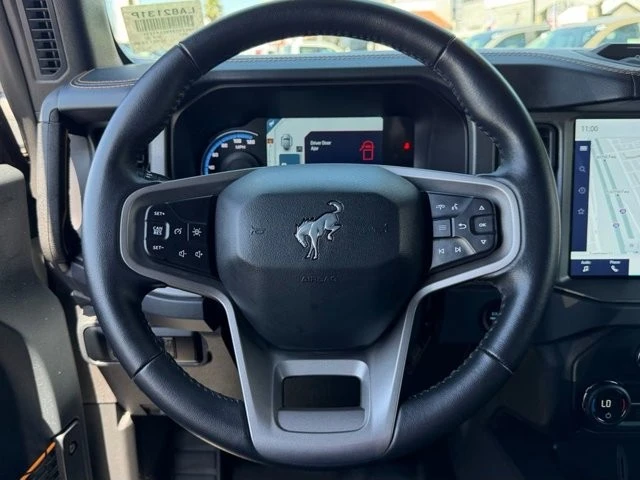 2024 Ford Bronco 6th Gen - Image 22 of 31