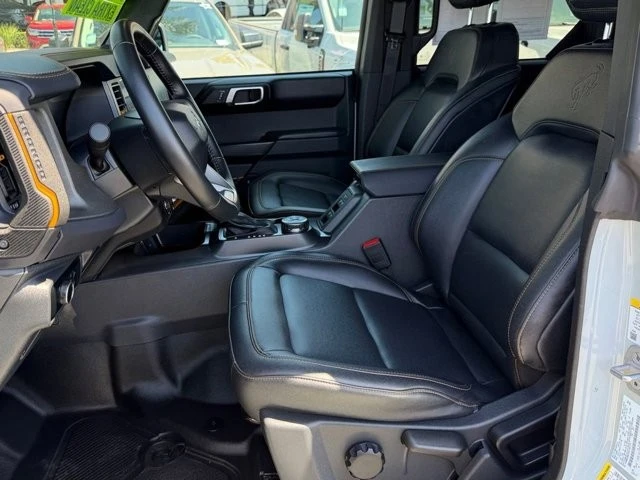 2024 Ford Bronco 6th Gen - Image 17 of 31